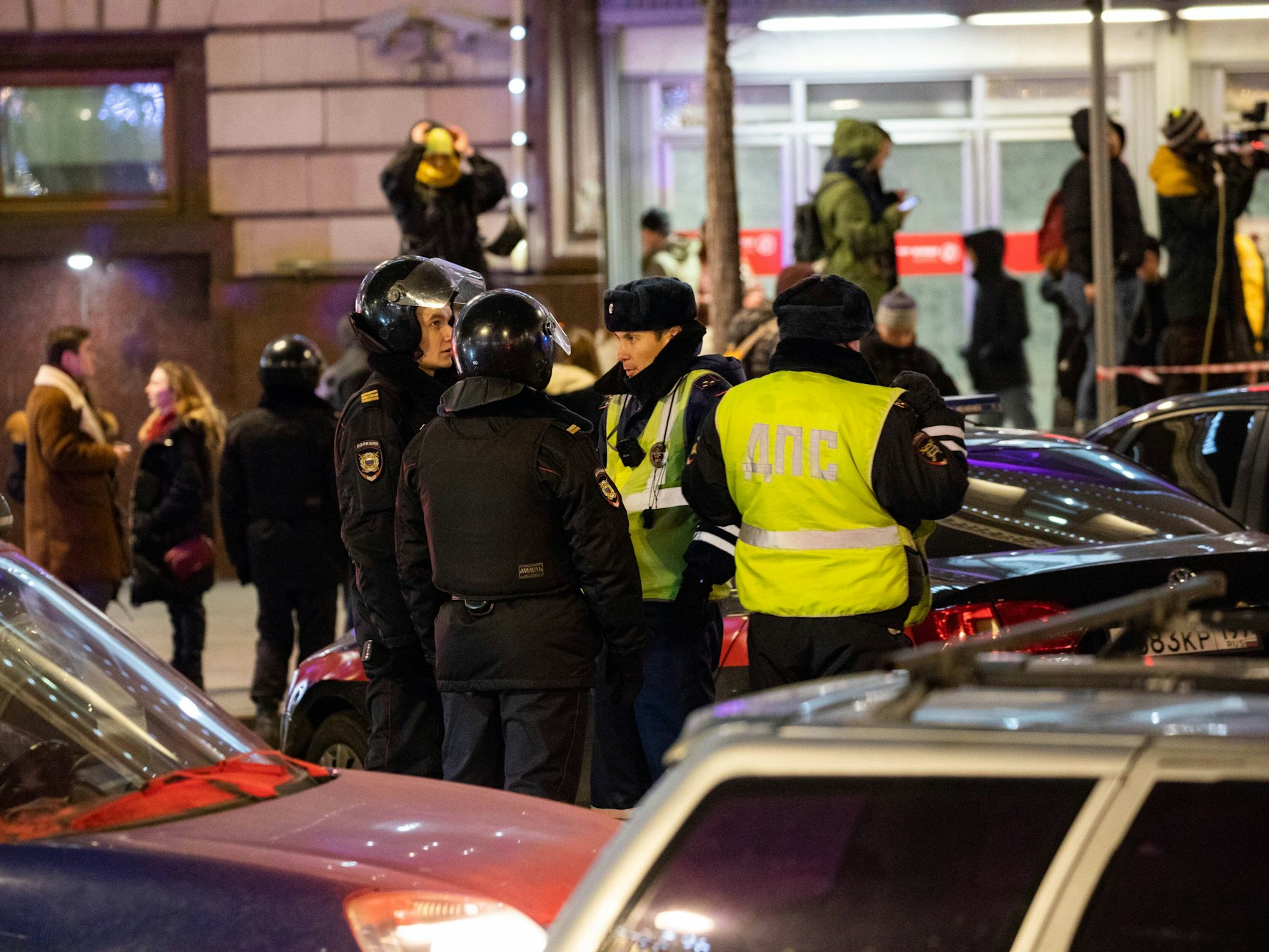Die Polizei (hier ein Archivfoto) ermittelt in den Todesfällen.