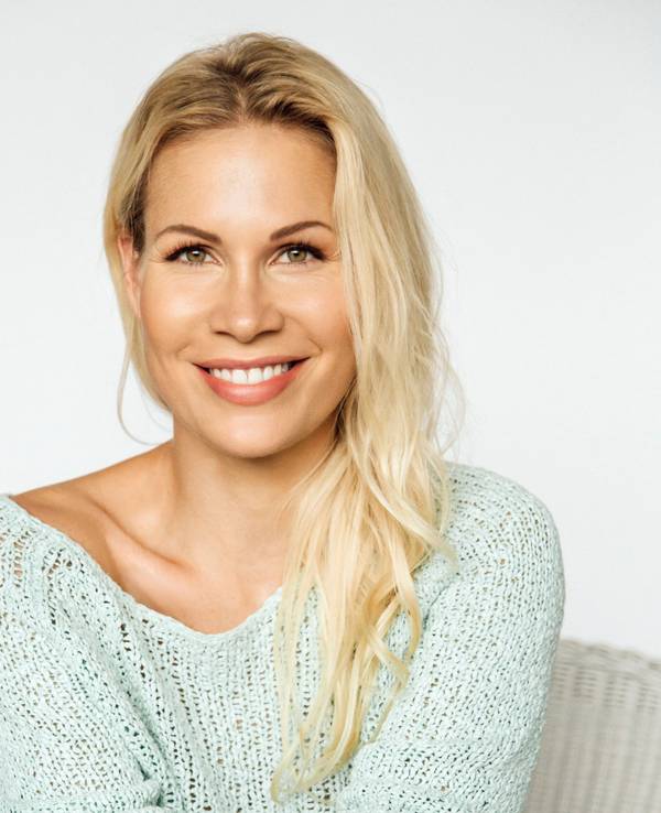 Christina-Joy Nöcker bei der Wahl zu Miss Germany