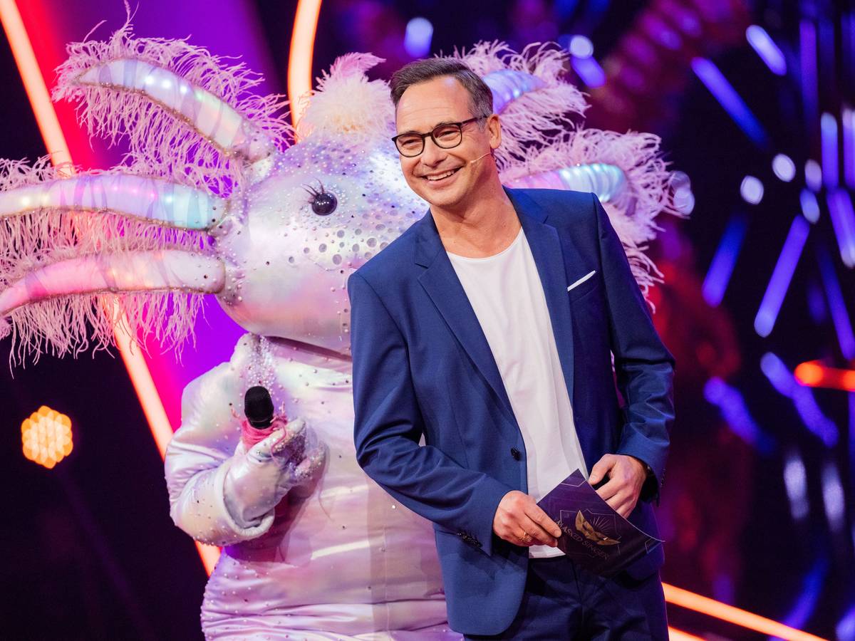 Bei dem „The Masked Singer“-Special sollen drei Promis auftreten.