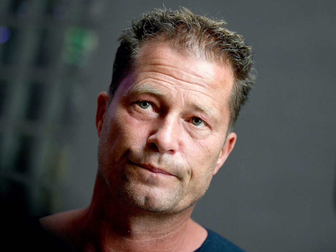Schauspieler Til Schweiger. Unser Foto wurde 2019 in Berlin aufgenommen.