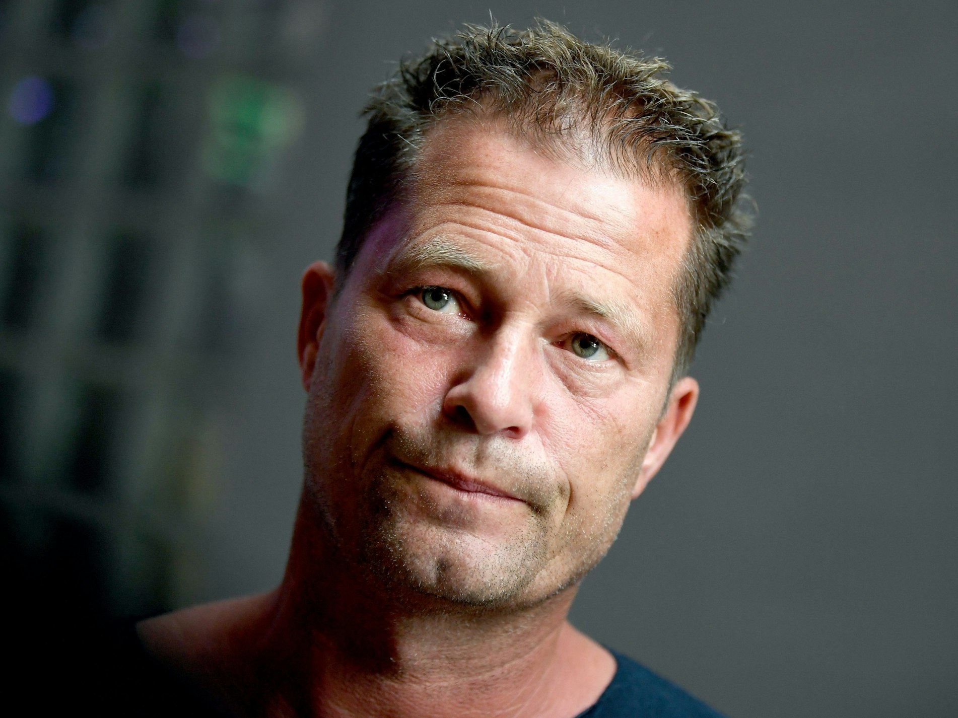 ARCHIV - 17.10.2019, Berlin: Til Schweiger, Schauspieler.  Til Schweiger (57) verfilmt den Bestseller «Das Café am Rande der Welt».