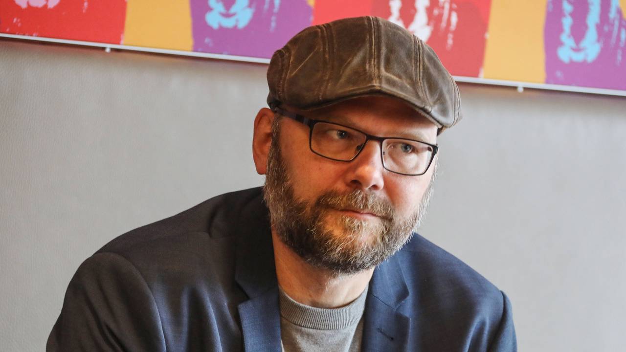 Philipp Walter, Geschäftsführer der Kölner Haie.