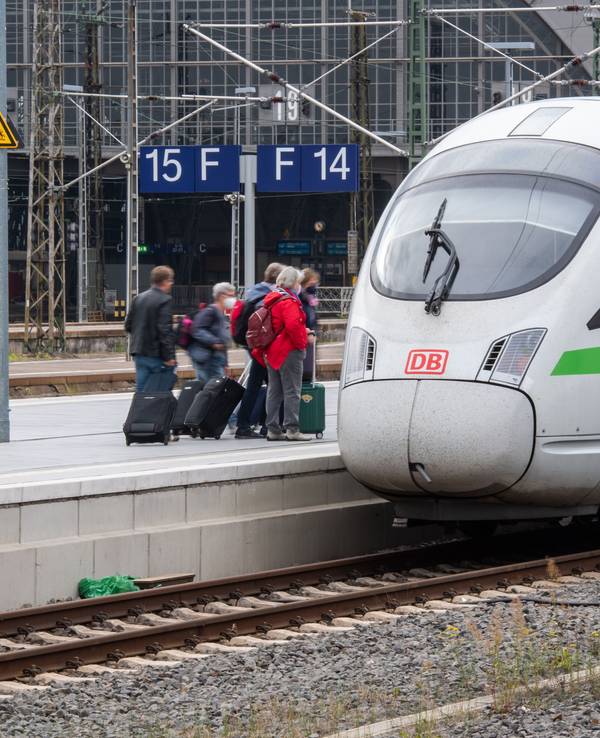 Deutsche Bahn: Mit diesen Zielen will das Unternehmen zukunftsfähig werden