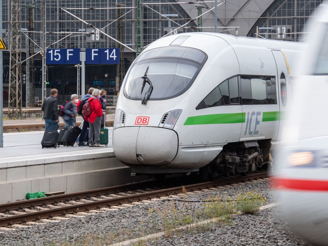 Deutsche Bahn: Mit diesen Zielen will das Unternehmen zukunftsfähig werden