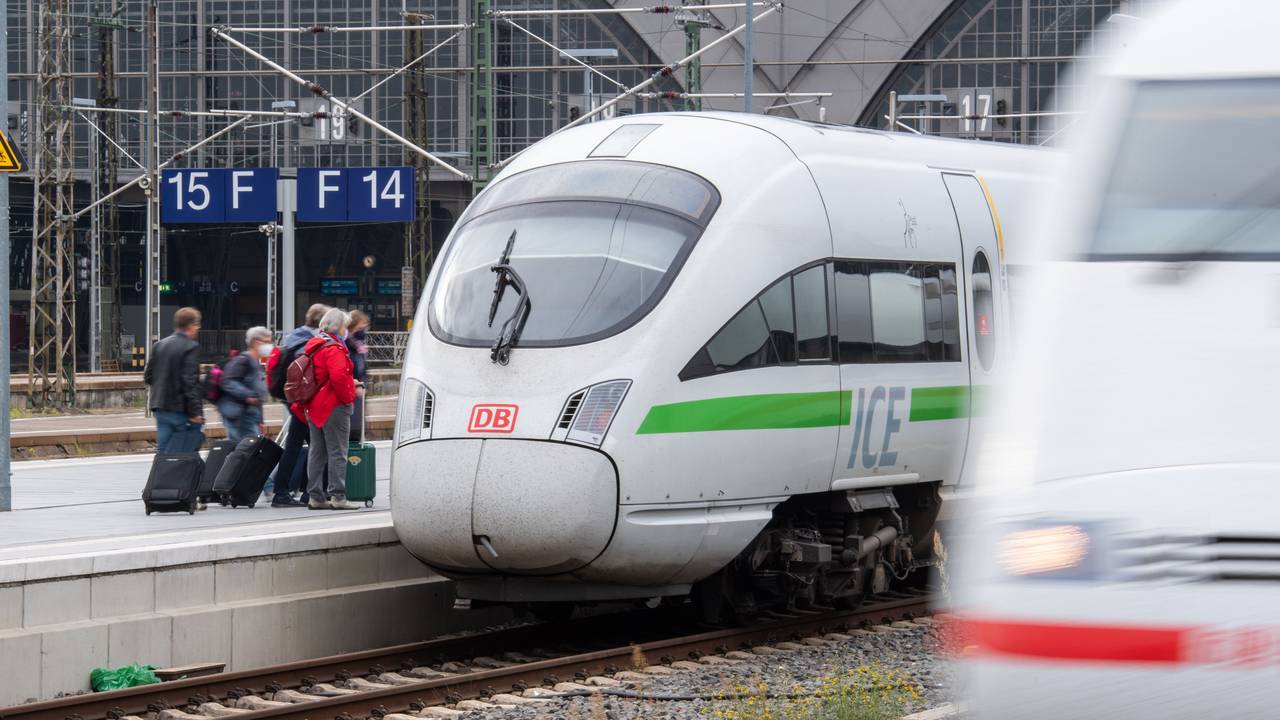 Deutsche Bahn: Mit diesen Zielen will das Unternehmen zukunftsfähig werden