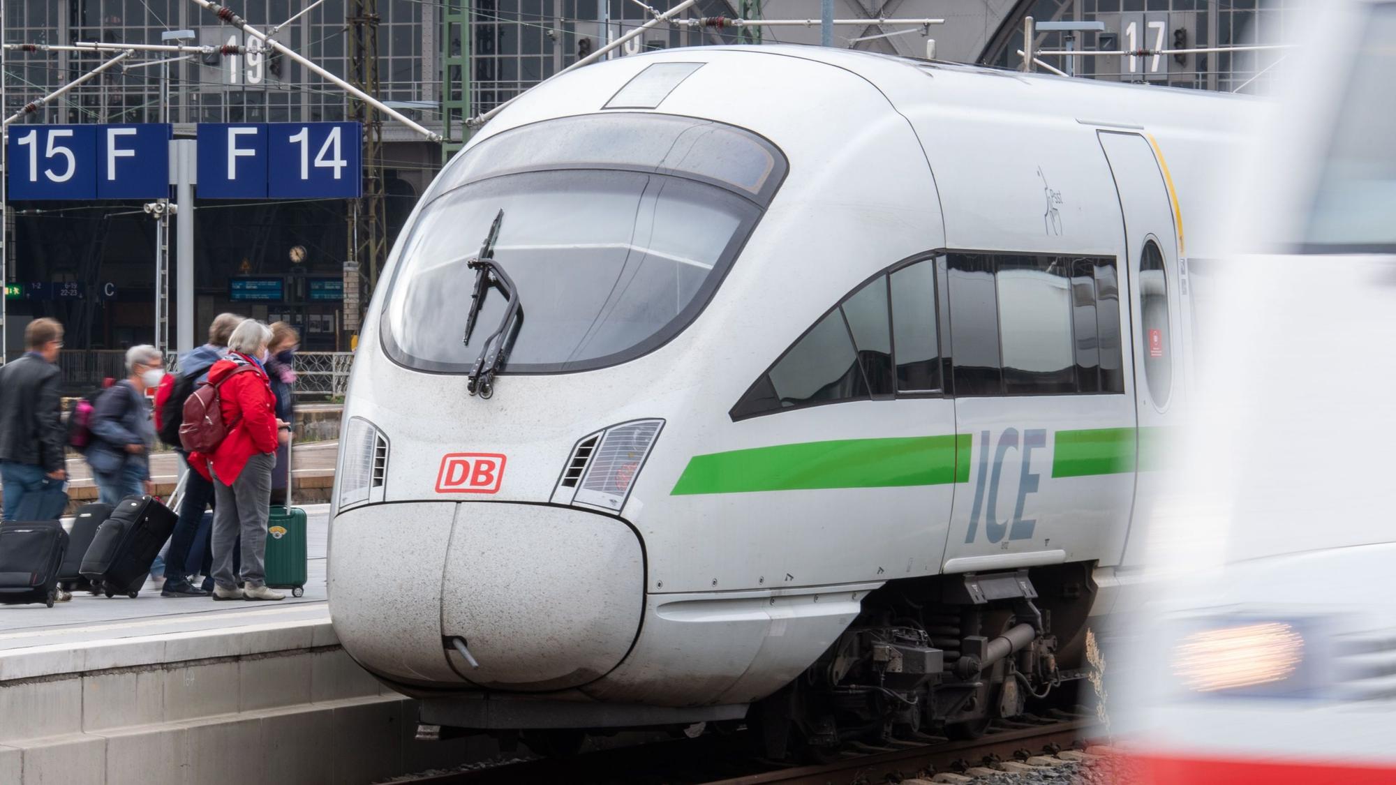 Deutsche Bahn: Mit diesen Zielen will das Unternehmen zukunftsfähig werden
