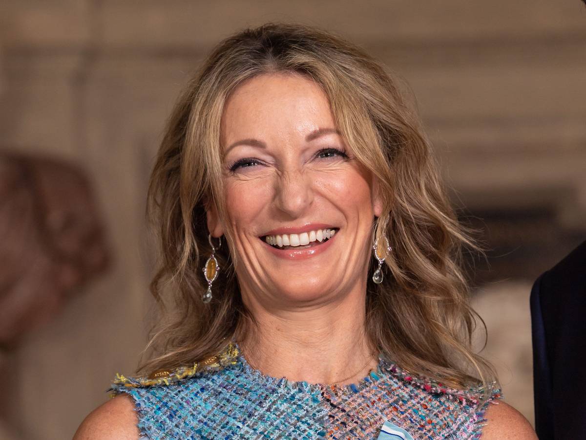 Monika Gruber am 22. Juli 2019 in München