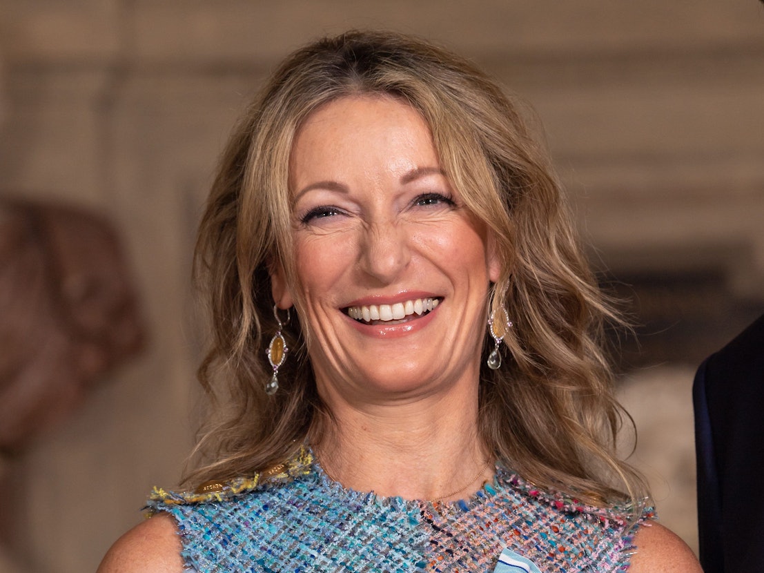 Monika Gruber am 22. Juli 2019 in München