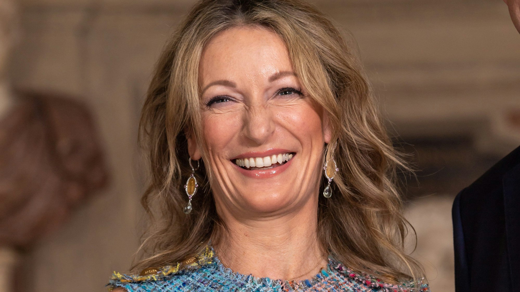 Monika Gruber am 22. Juli 2019 in München