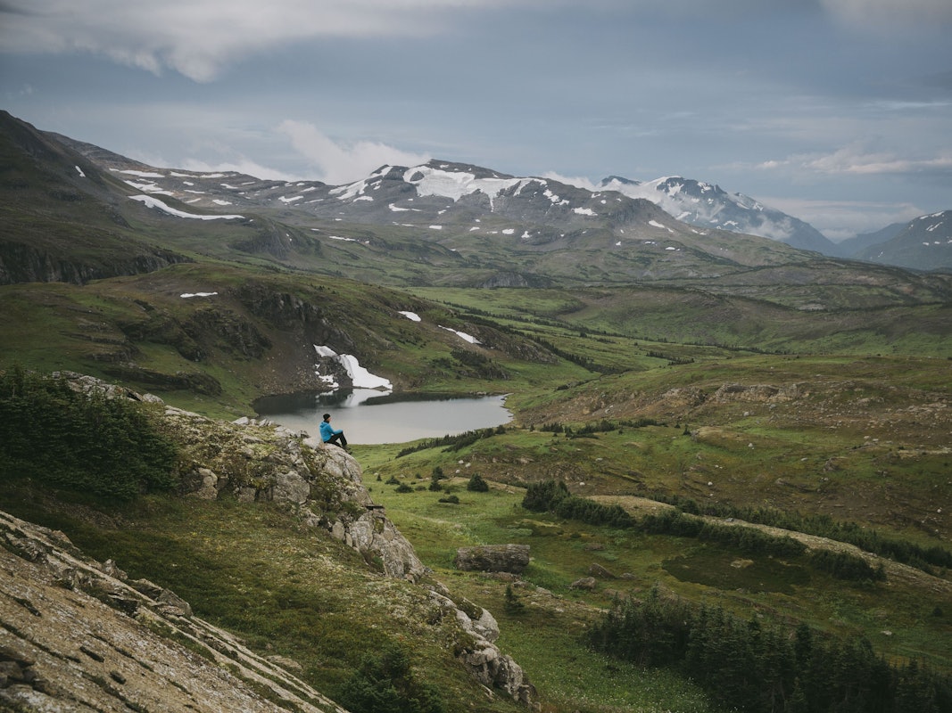 Die Gruppe war in den Rocky Mountains (hier ein Archivfoto von 2019) unterwegs.