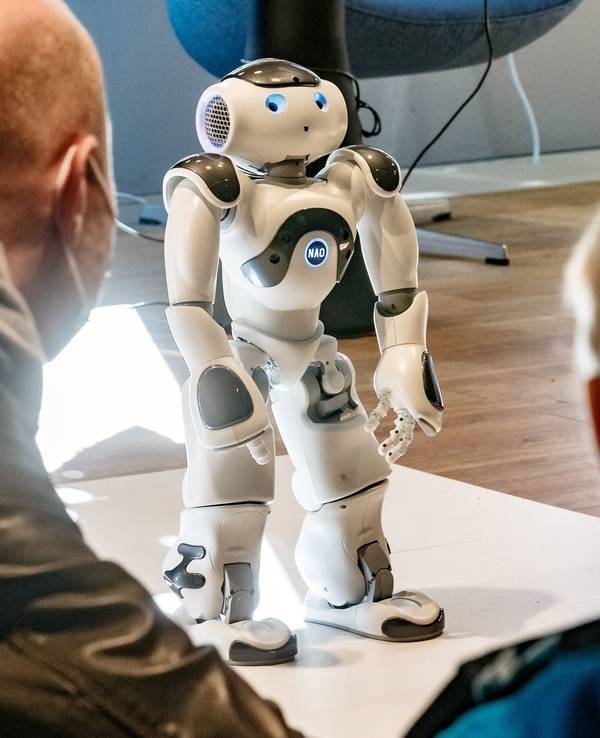 Roboter im Alltag: Wie weit ist die Technologie in Sachen Alltagsrobotik?
