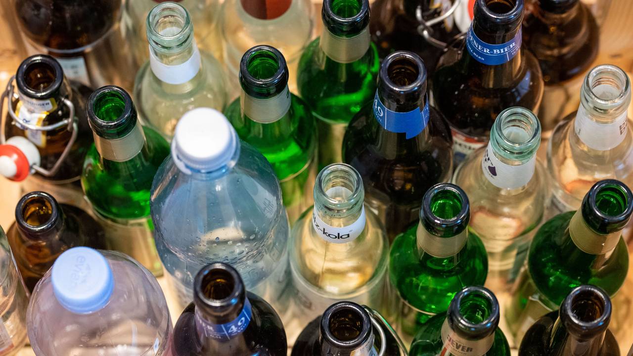 Explosionsgefahr: Getränkehersteller Schwollen ruft verschiedene Drinks zurück