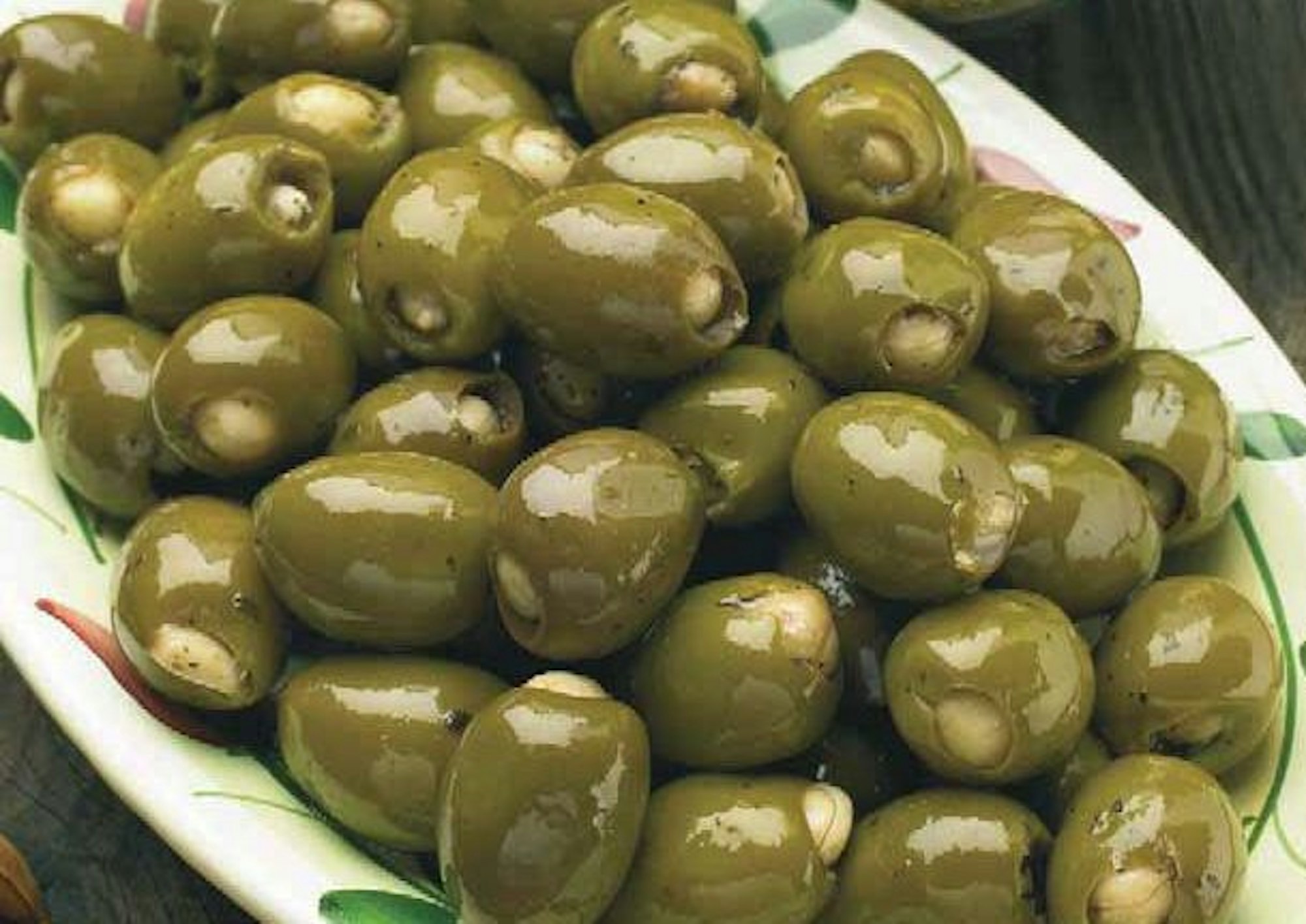 Hersteller Rila Feinkost GmbH ruft Oliven im Glas zurück