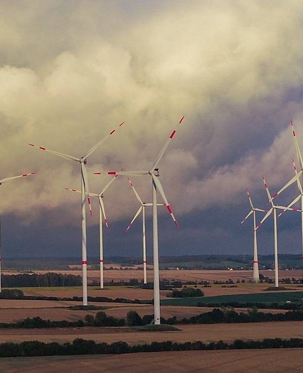 Klimawandel: Forscher sind besorgt über die sogenannten Kipppunkte.