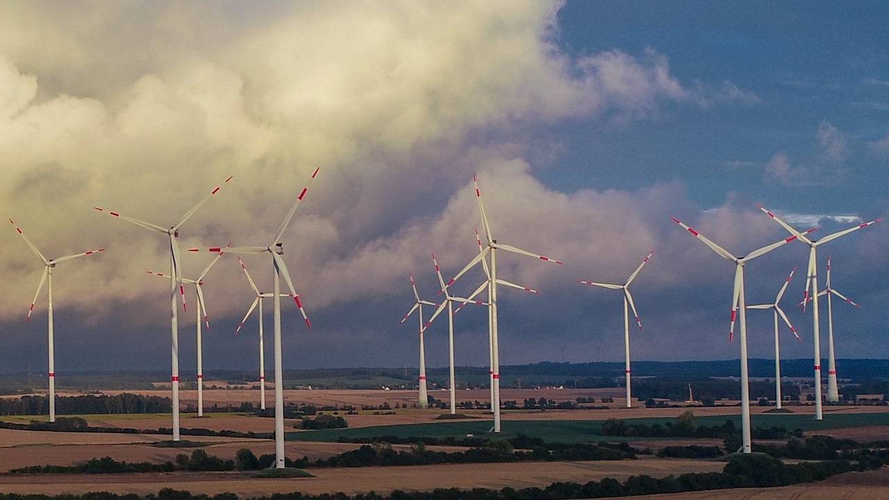 Klimawandel: Forscher sind besorgt über die sogenannten Kipppunkte.