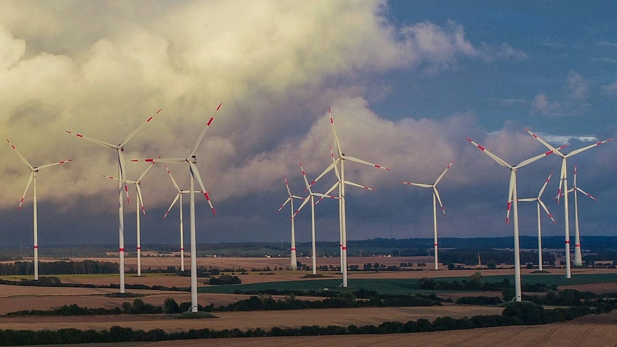 Klimawandel: Forscher sind besorgt über die sogenannten Kipppunkte.