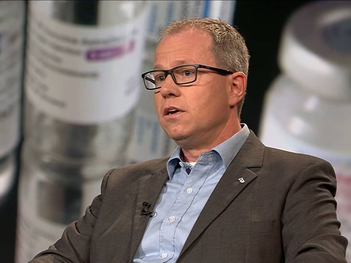 Der Immunologe Carsten Watzl ist am 28.10. zu Gast bei Markus Lanz (ZDF) und spricht über Booster-Impfungen.