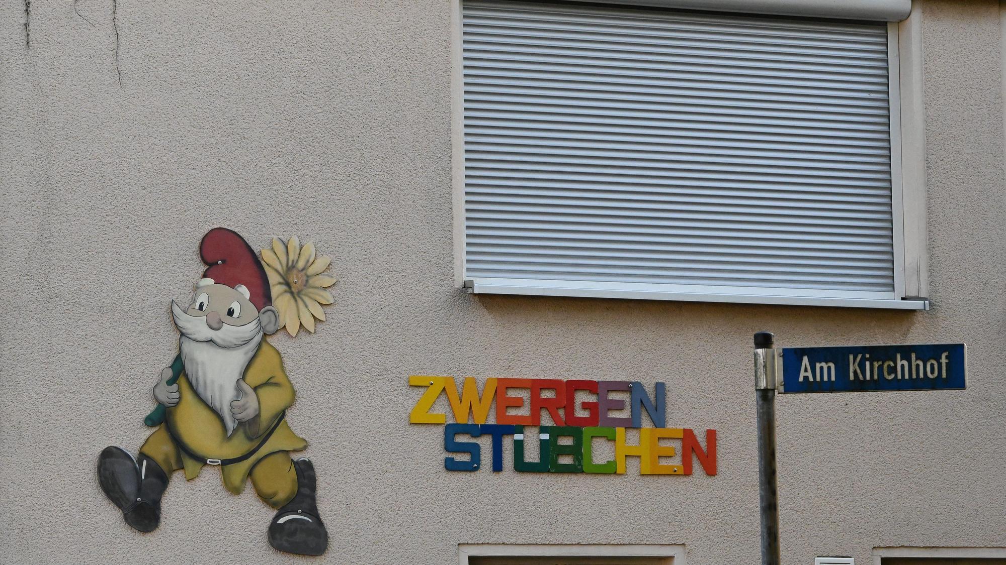 Unfall-Drama in Witzenhausen: Mann fährt in Kindergruppe, ein Mädchen stirbt.