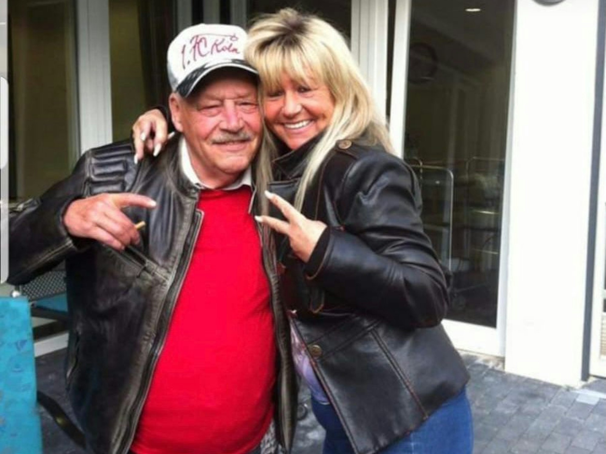 Annemie und Wilhelm Herren