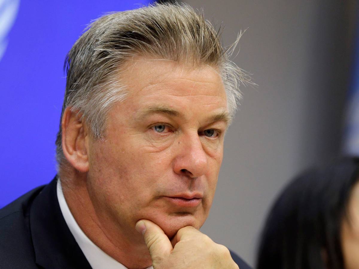 Alec Baldwin, hier auf einem Foto vom 21. September 2015 bei den Vereinten Nationen.