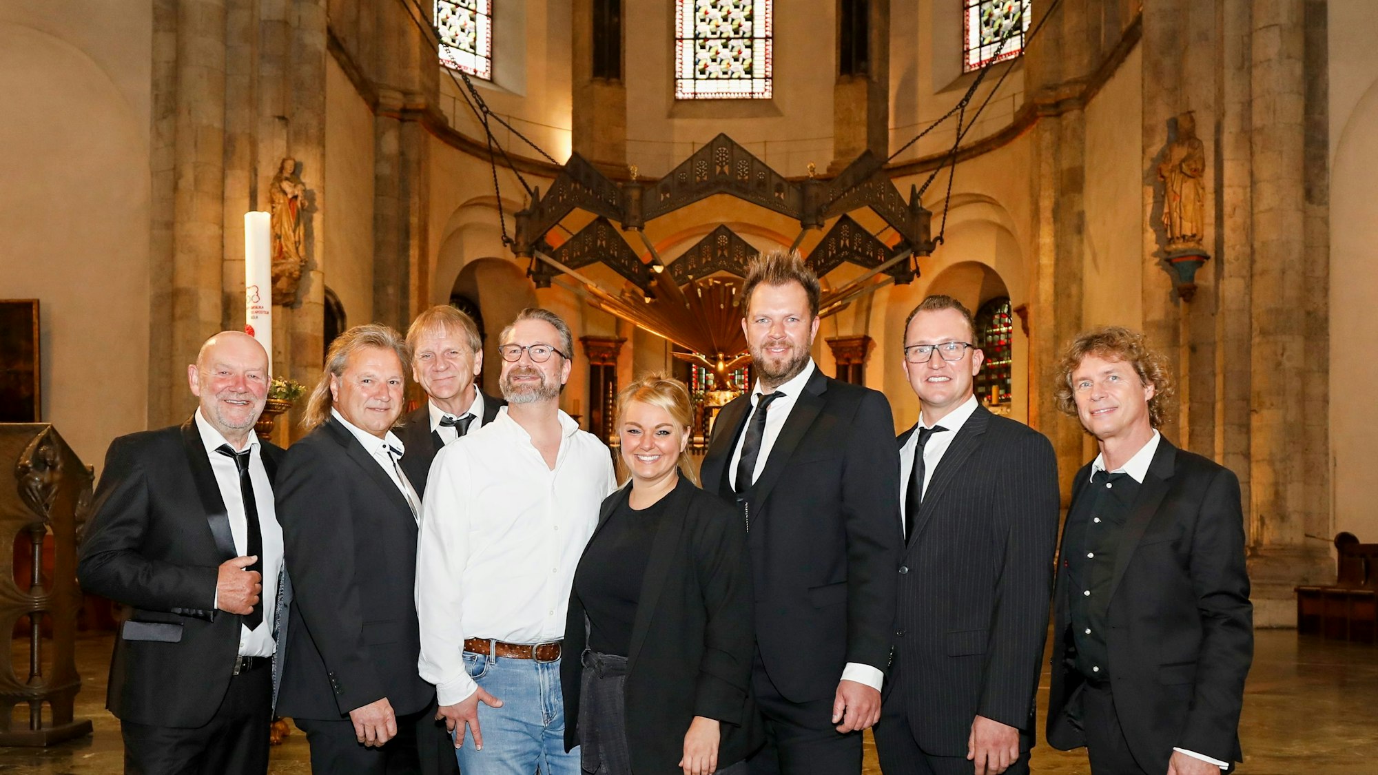 Präsentation der Paveier Weihnachtstour