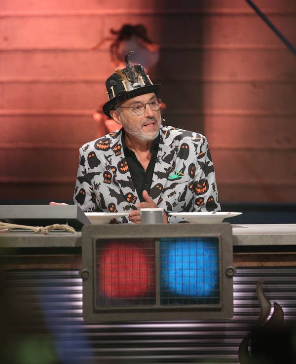 Das Dessert von Steffen Henssler kam bei „Grill den Henssler“ überhaupt nicht gut bei der Jury an.