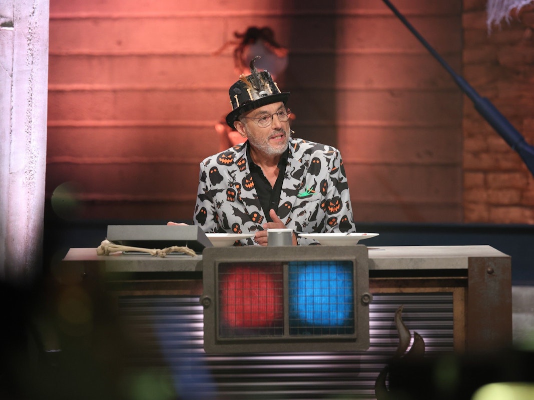 Das Dessert von Steffen Henssler kam bei „Grill den Henssler“ überhaupt nicht gut bei der Jury an.