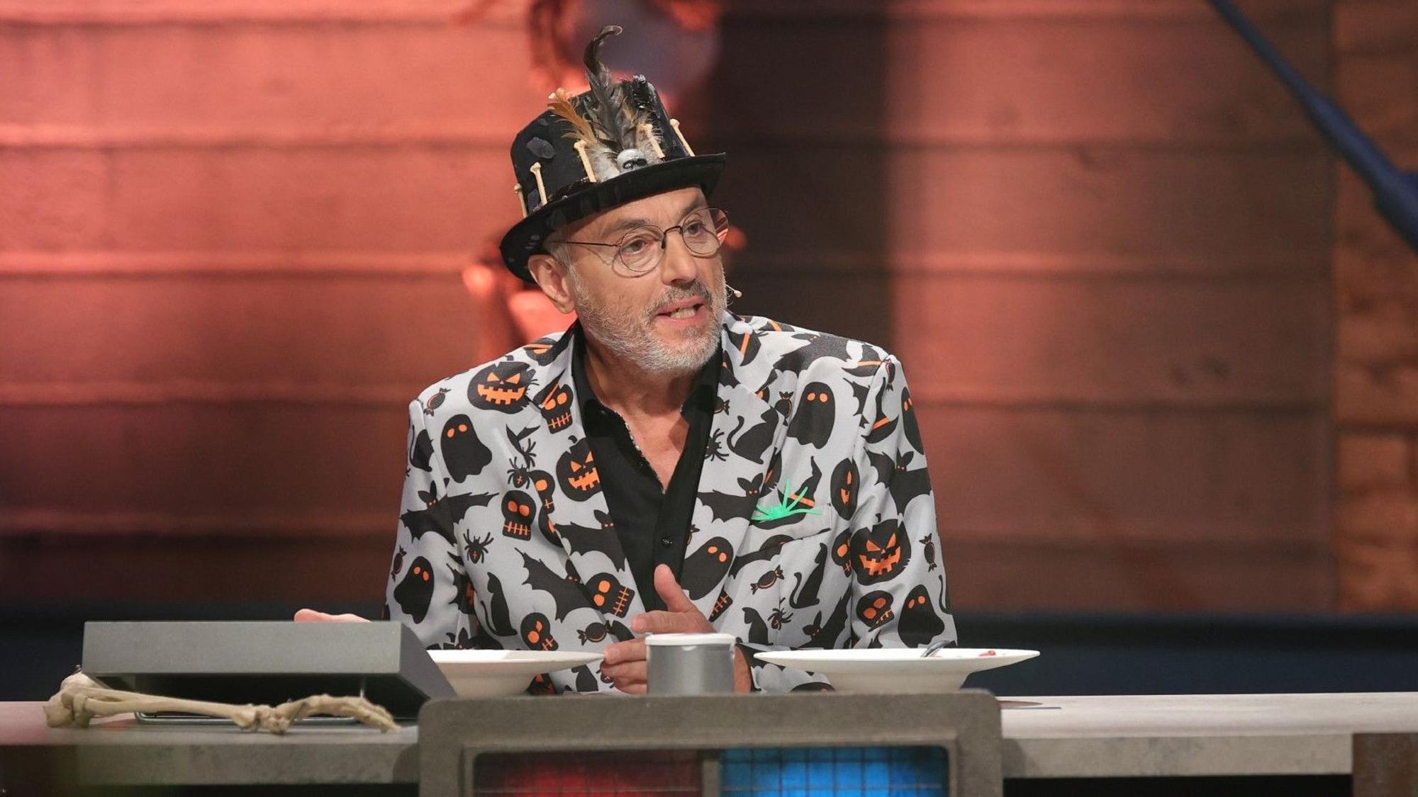 Das Dessert von Steffen Henssler kam bei „Grill den Henssler“ überhaupt nicht gut bei der Jury an.