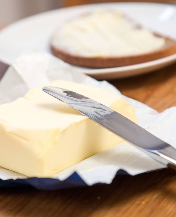 Die Lebensmittelpreise steigen 2021: Nun soll wohl auch Butter teurer werden. Doch was ist der Grund? Unser Symbolbild wurde 2019 aufgenommen.