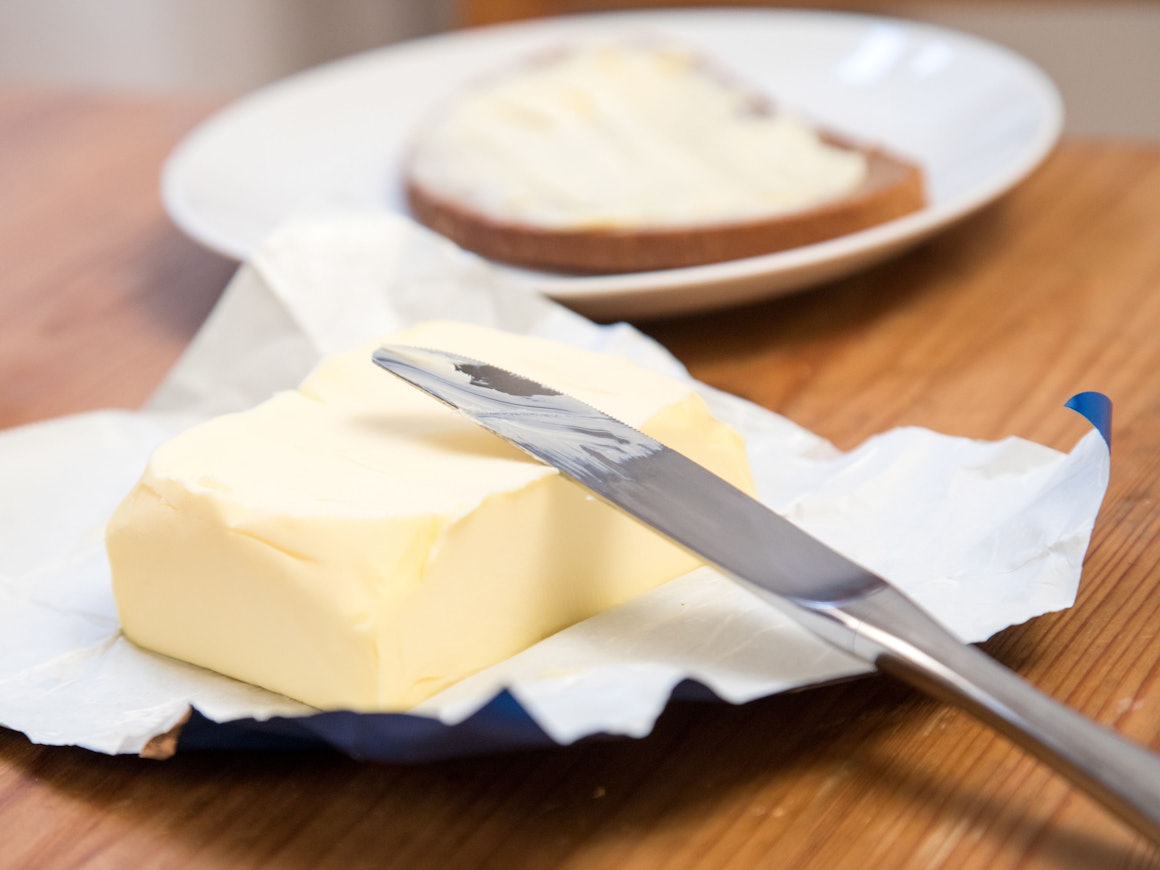 Die Lebensmittelpreise steigen 2021: Nun soll wohl auch Butter teurer werden. Doch was ist der Grund? Unser Symbolbild wurde 2019 aufgenommen.