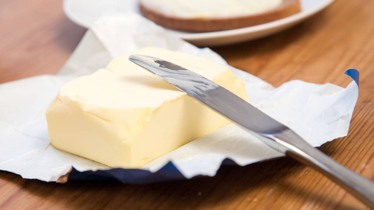 Die Lebensmittelpreise steigen 2021: Nun soll wohl auch Butter teurer werden. Doch was ist der Grund? Unser Symbolbild wurde 2019 aufgenommen.