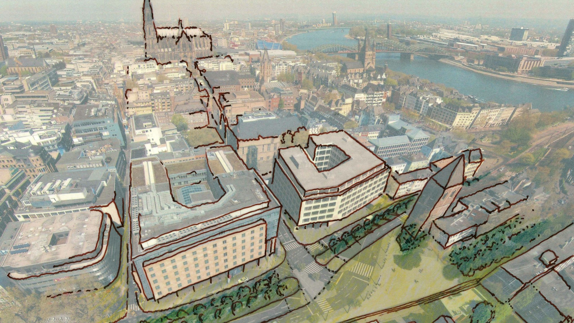 Visualisierung Via Culturalis