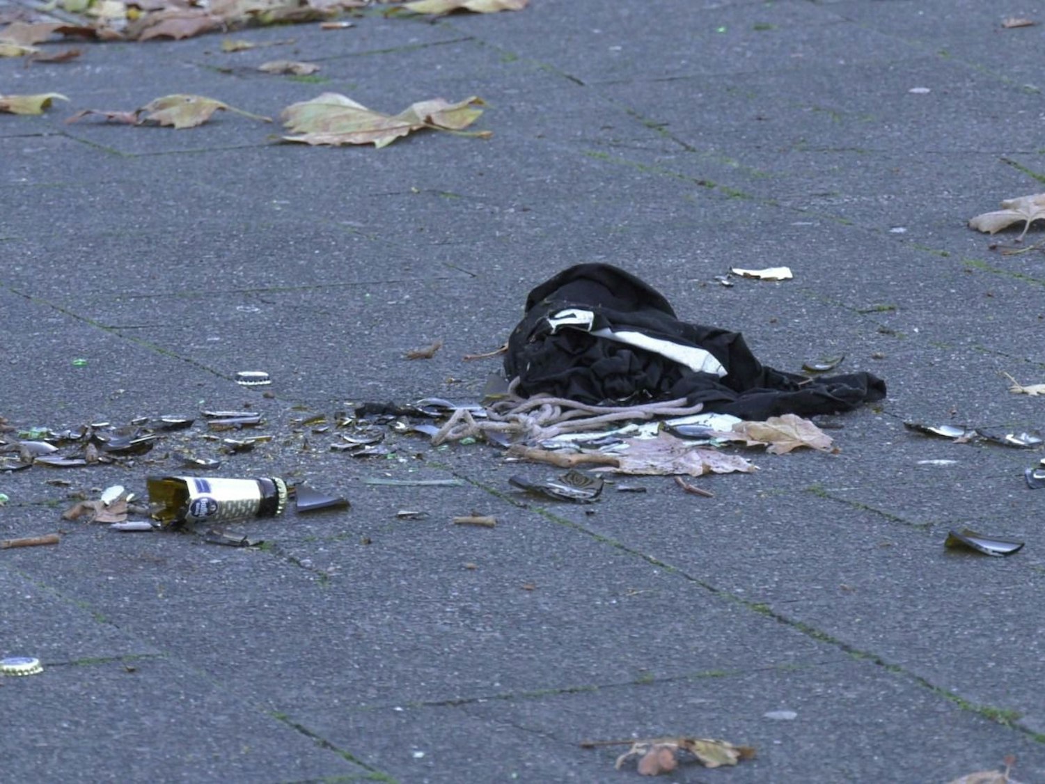 Mord in Köln: Tötungsdelikt Rochusstraße Bickendorf