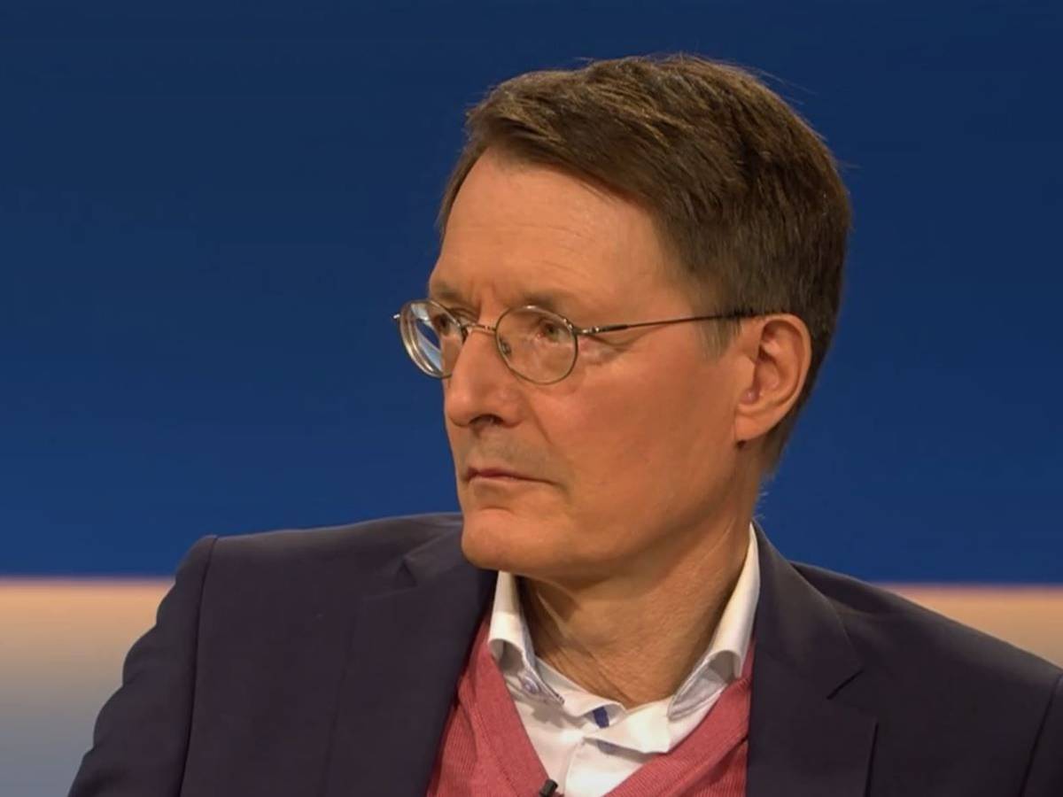 SPD-Gesundheitsexperte Karl Lauterbach legt sich bei Anne Will mit Sahra Wagenknecht an.