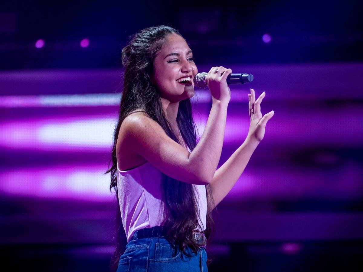 „The Voice“-Kandidatin fällt mit überraschender Optik auf.