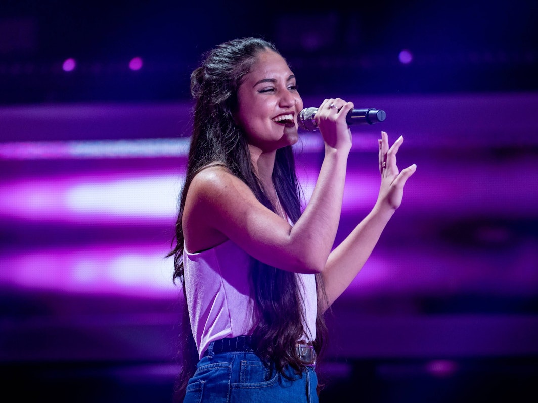 „The Voice“-Kandidatin fällt mit überraschender Optik auf.