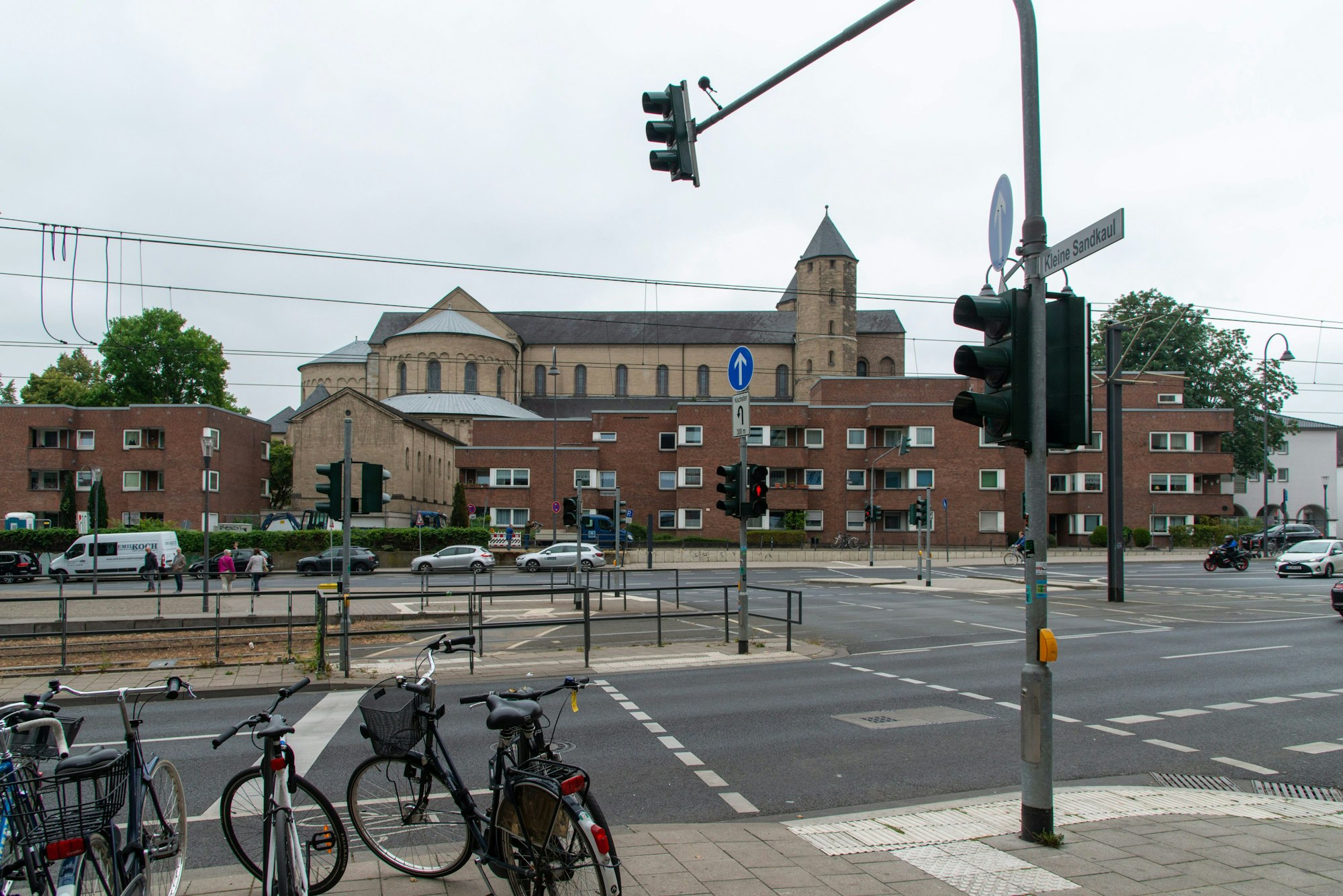 Kirche St. Maria im Kapitol 15.07.2019 Köln Foto: Uwe Weiser