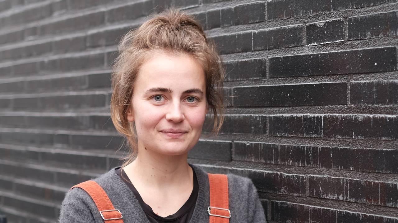 Köln-Gespräch mit Olga von Luckwald.