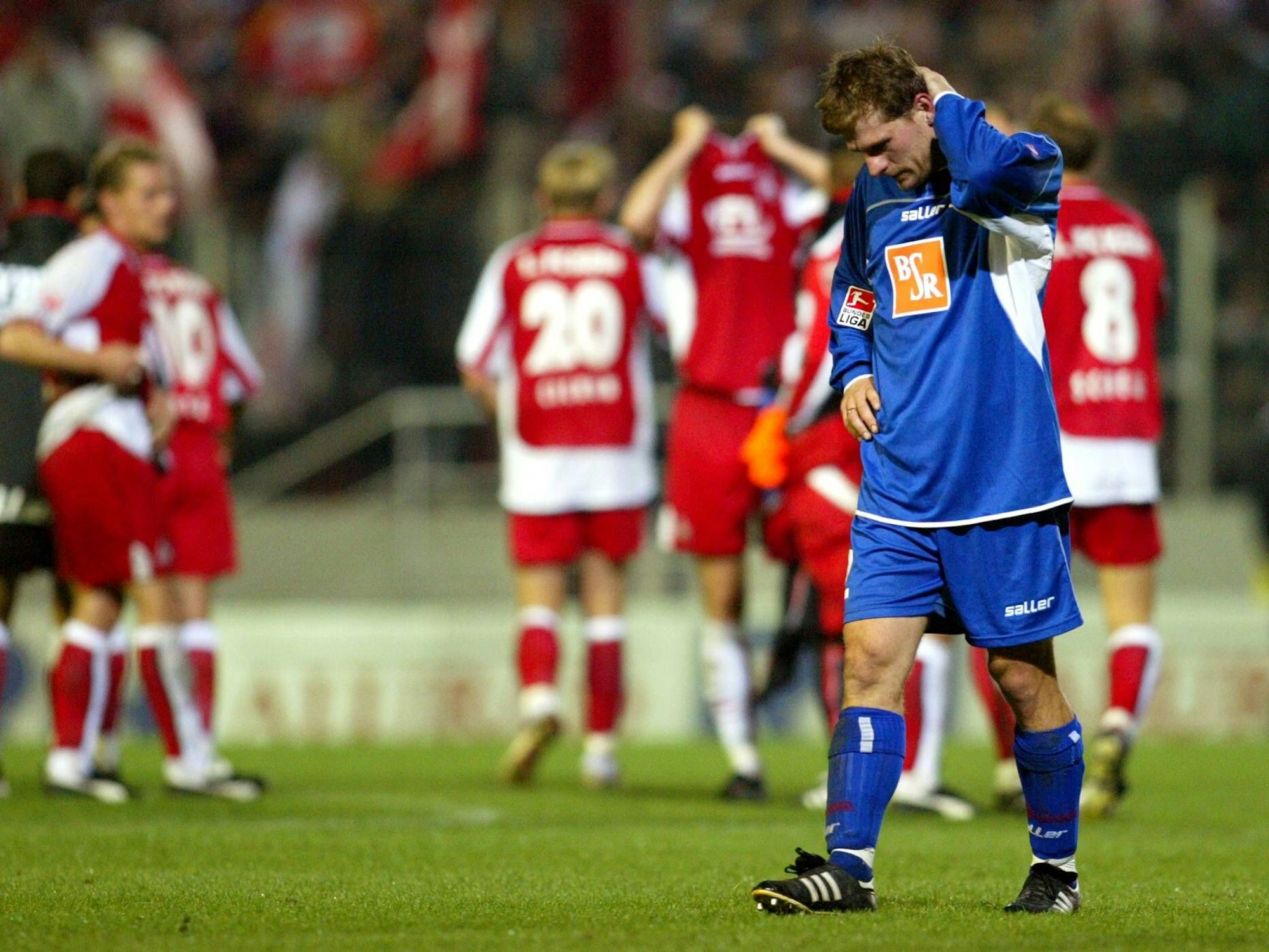 Steffen Baumgart verliert mit Union Berlin beim 1. FC Köln.