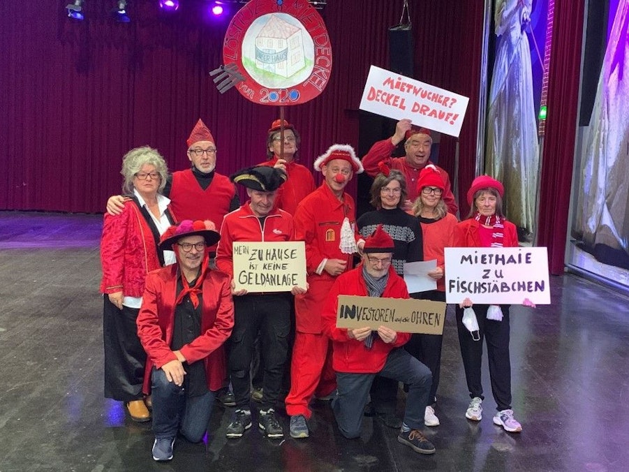 Die Stunksitzung fällt erneut aus