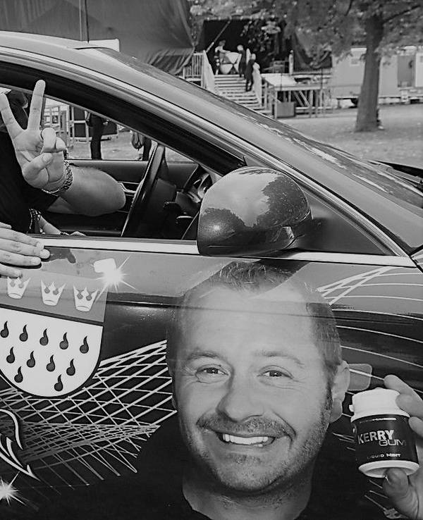 Willi Herren wie man ihn kannte.