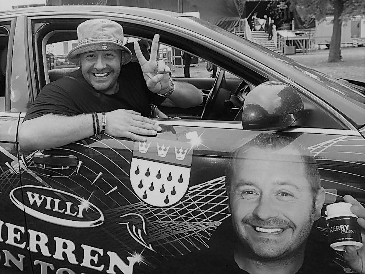 Willi Herren wie man ihn kannte.