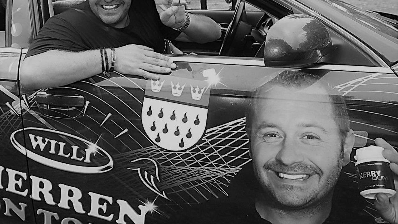 Willi Herren wie man ihn kannte.