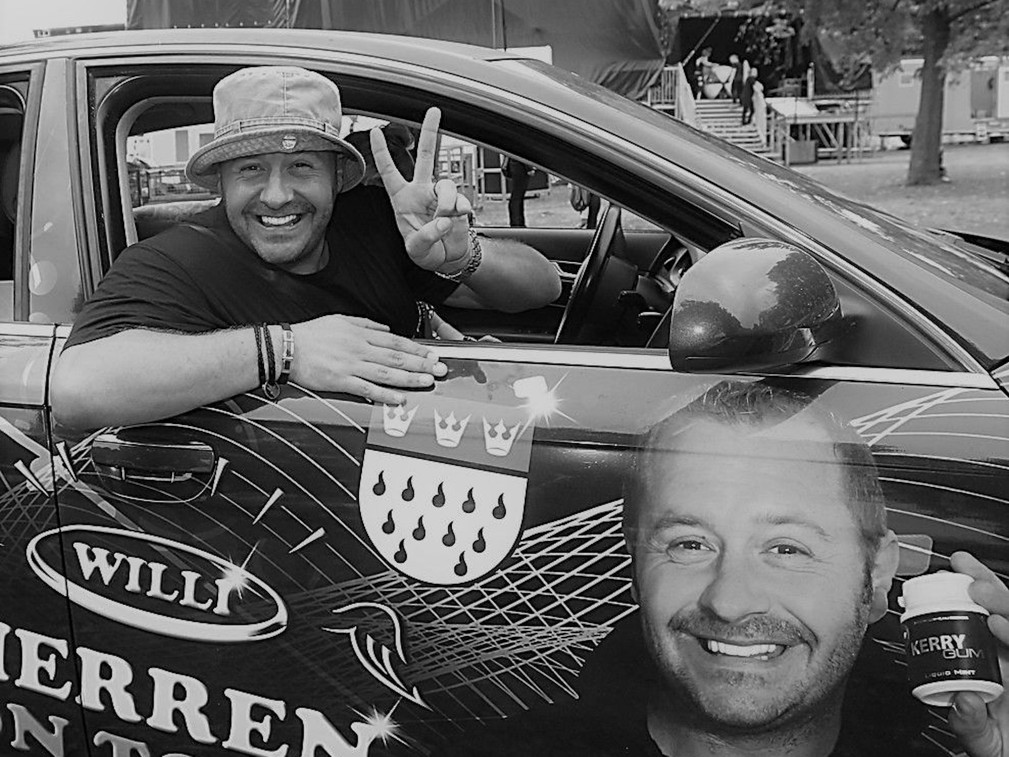 Willi Herren wie man ihn kannte.