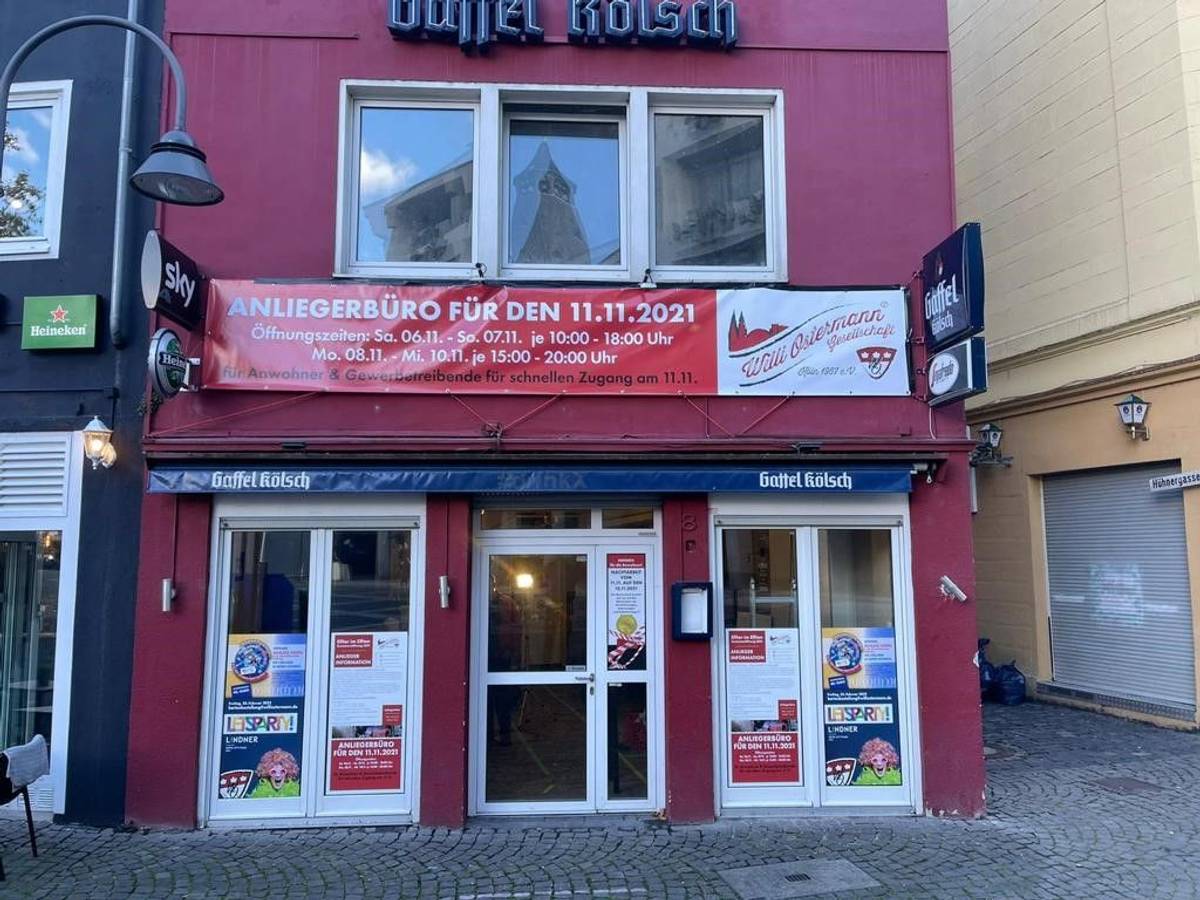 Bürgerbüro Kölner Altstadt