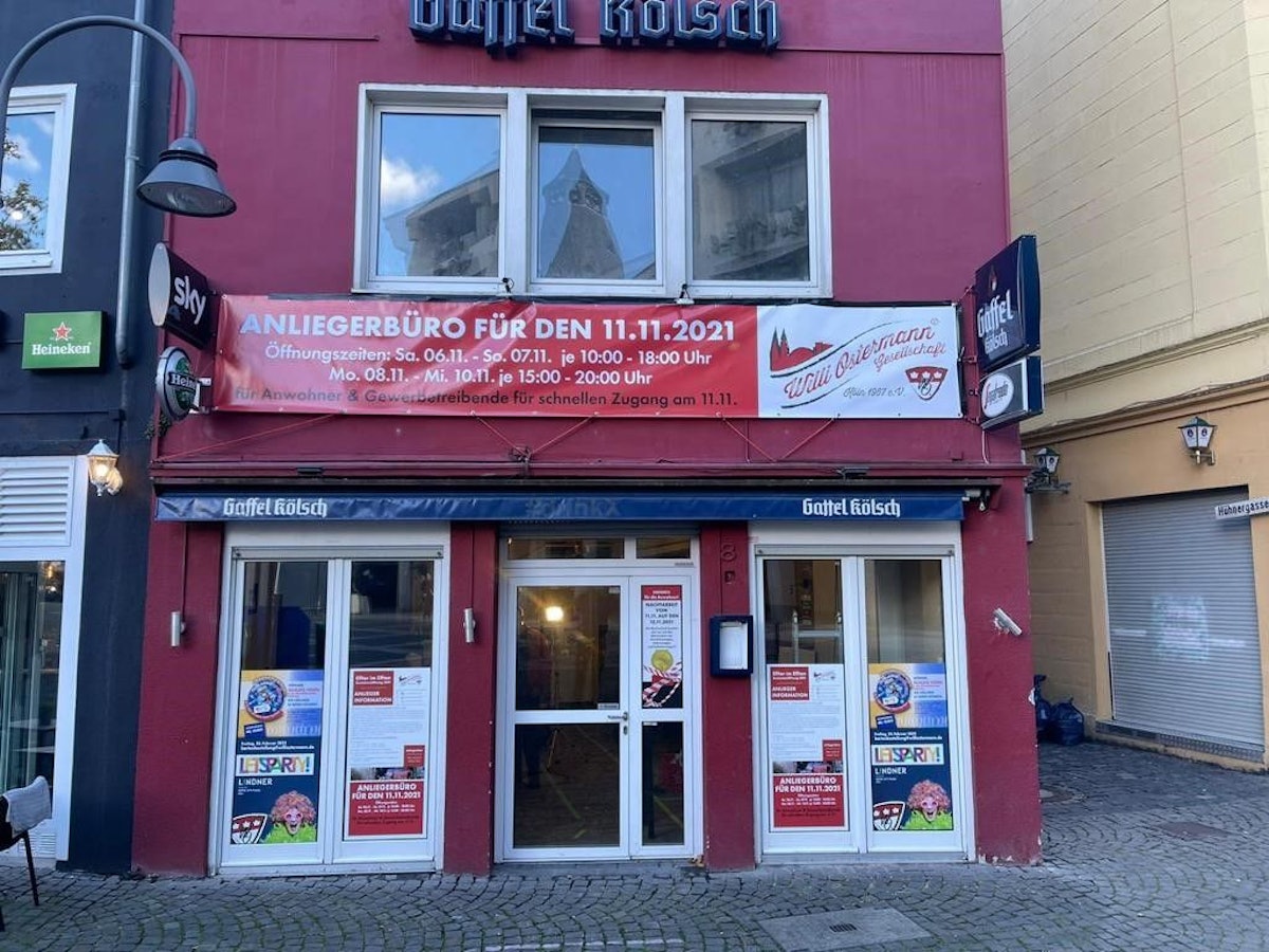 Bürgerbüro Kölner Altstadt