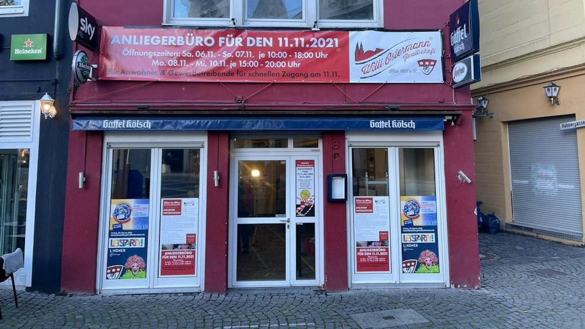 Bürgerbüro Kölner Altstadt