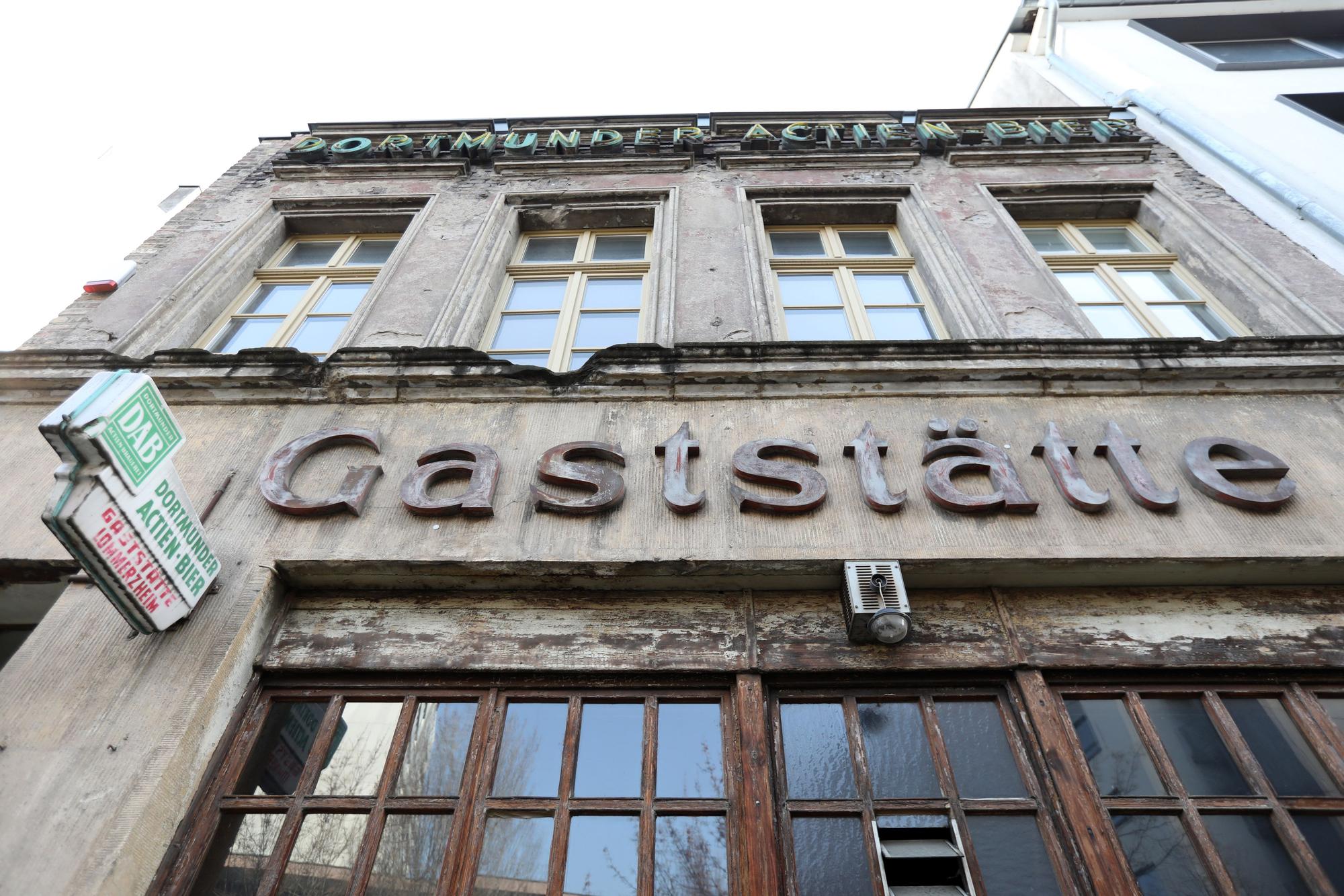 Gaststätte Lommerzheim
Siegesstraße Köln Deutschland