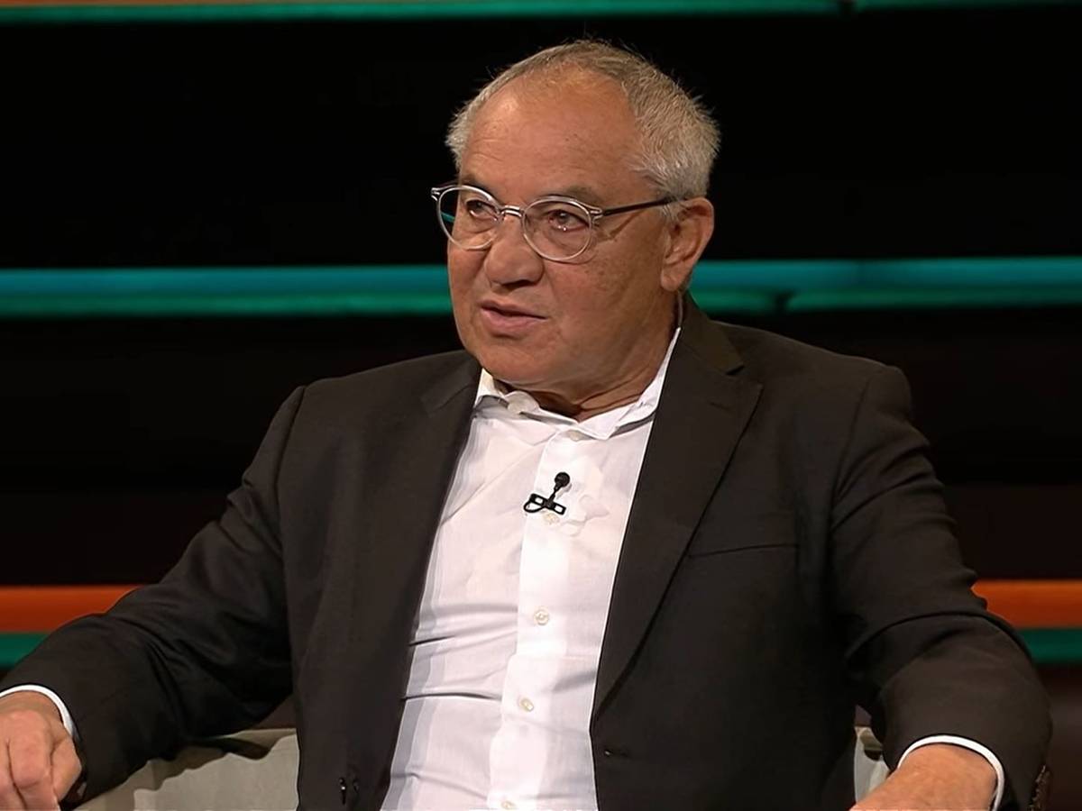 Ex-Trainer Felix Magath spricht am Mittwochabend (3. November) bei „Markus Lanz“ über den Zustand des deutschen Fußballs.