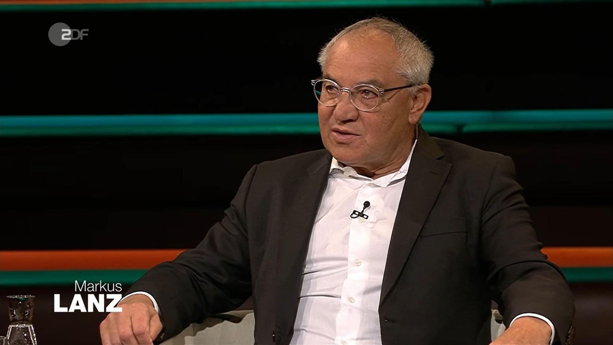 Ex-Trainer Felix Magath spricht am Mittwochabend (3. November) bei „Markus Lanz“ über den Zustand des deutschen Fußballs.
